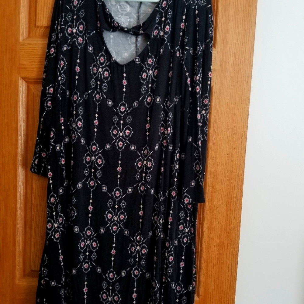 Maurices 2x Black dress